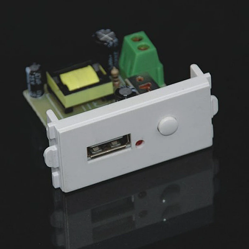 Wall Plate Module