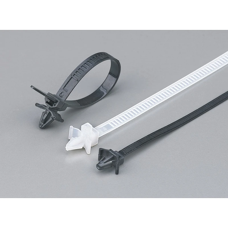 Push Mount Ties
