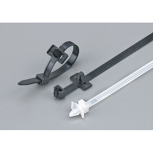 Push Mount Ties（Releasable）