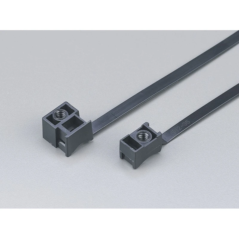 Saddle Mounting Ties