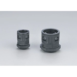 Corrugated pipe linker