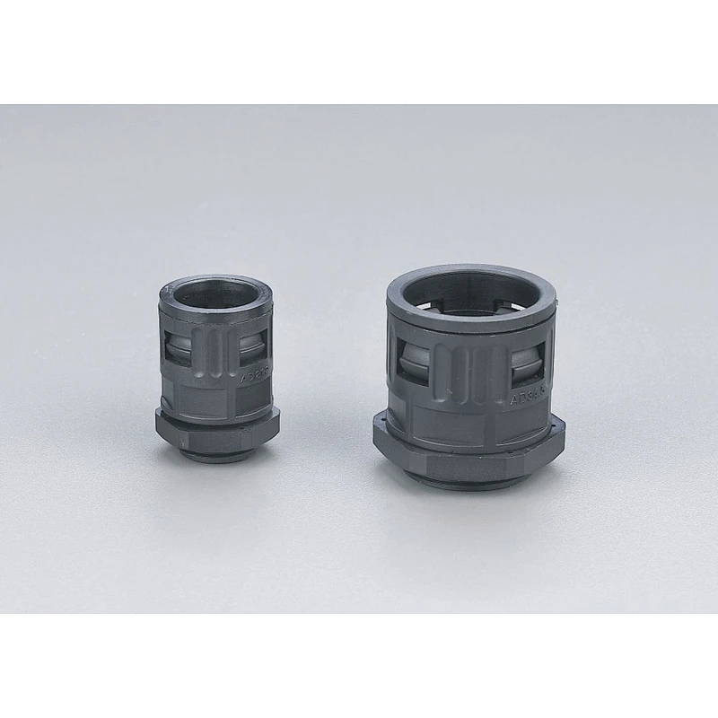 Corrugated pipe linker