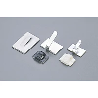 Self-adhesive Tie Mounts