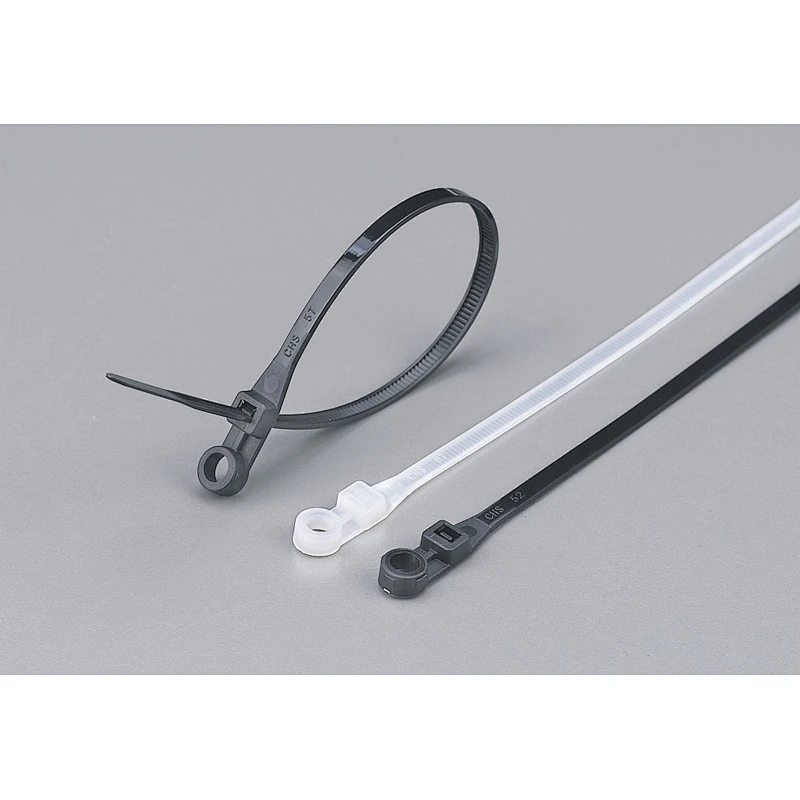 Mountable Head Ties