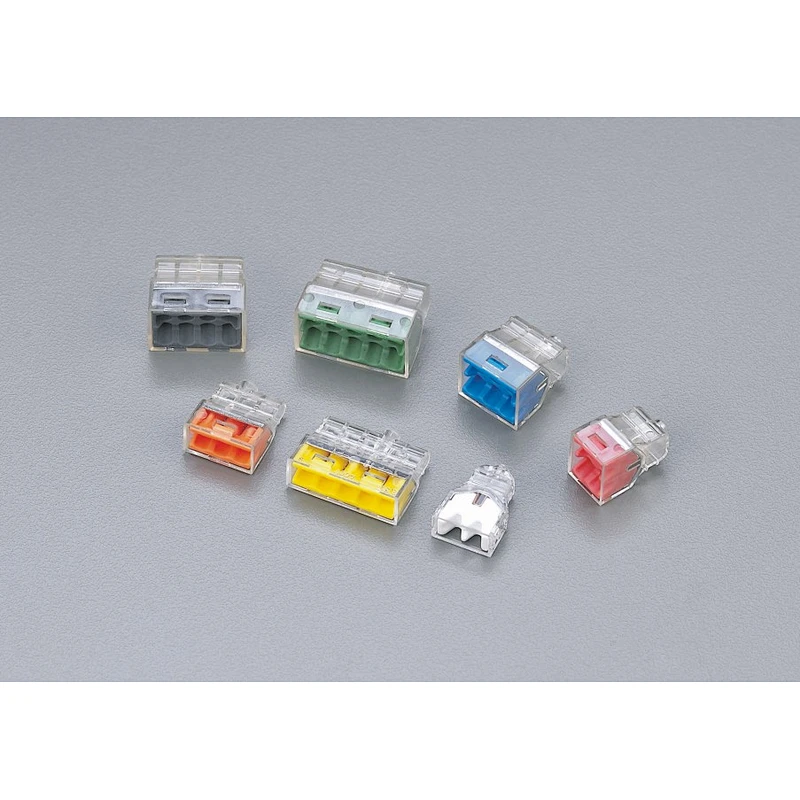 Push-in Wire Connectors