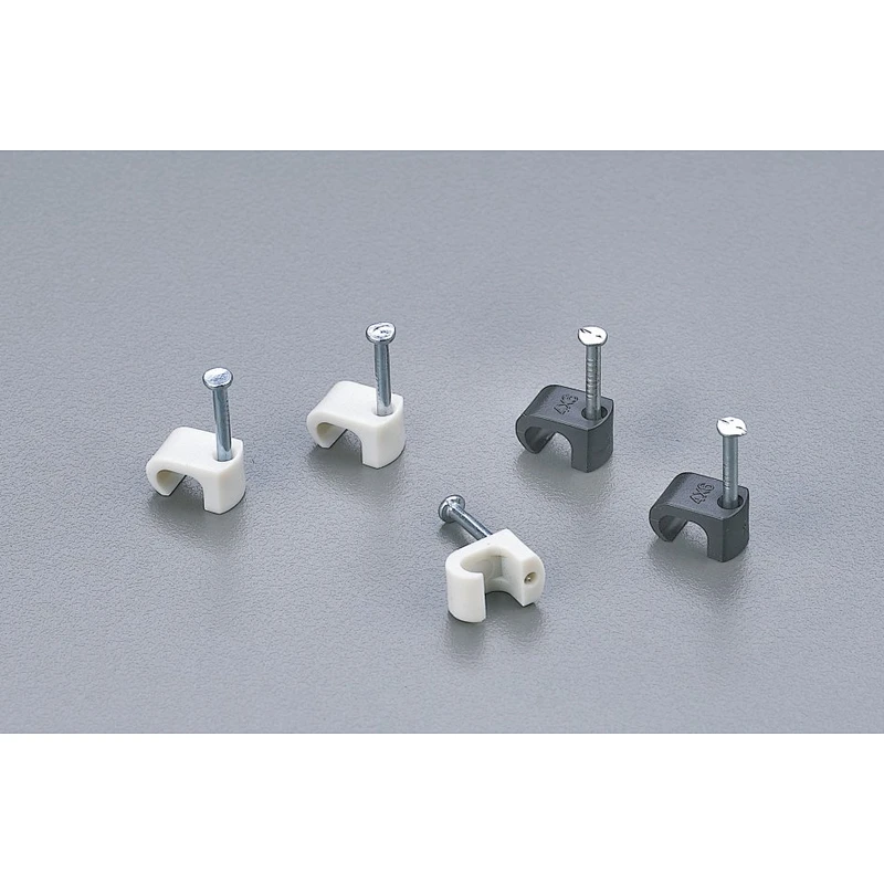 Coaxial Cable Clips