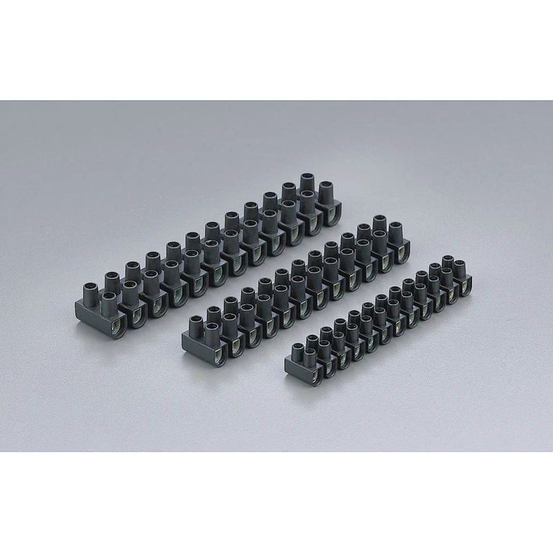 lron Tube Terminal Block
