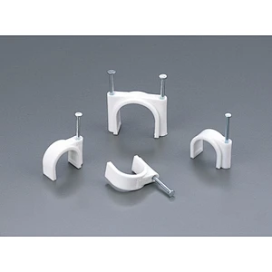 Circle Cable Clips
