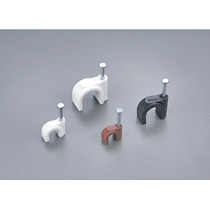 K-type Circle Cable Clips