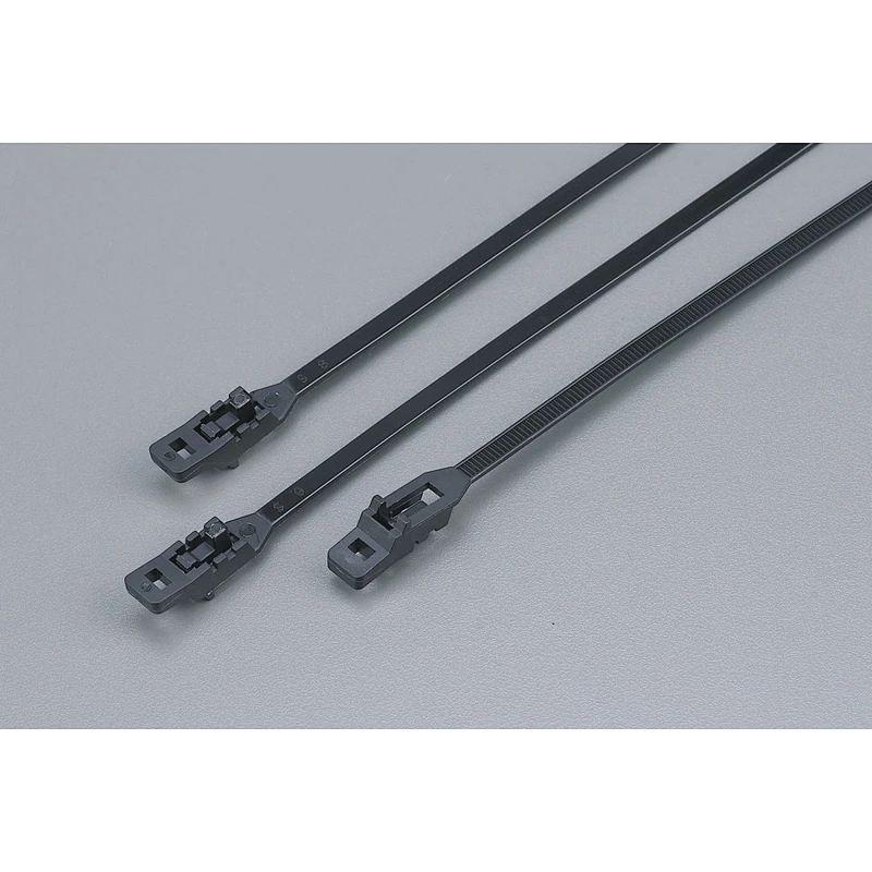 Releasable Cable Ties（double Loop）