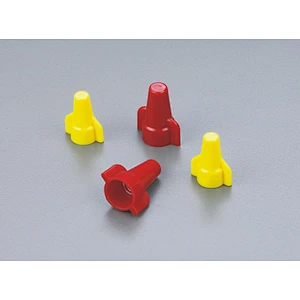 Double Wings Screw On Wire Connectors