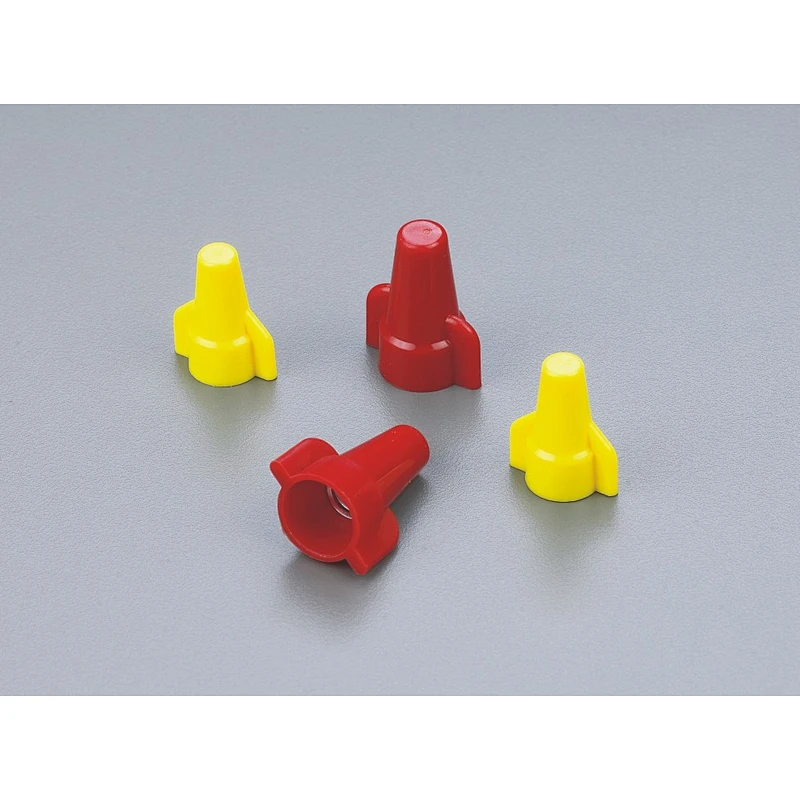 Double Wings Screw On Wire Connectors