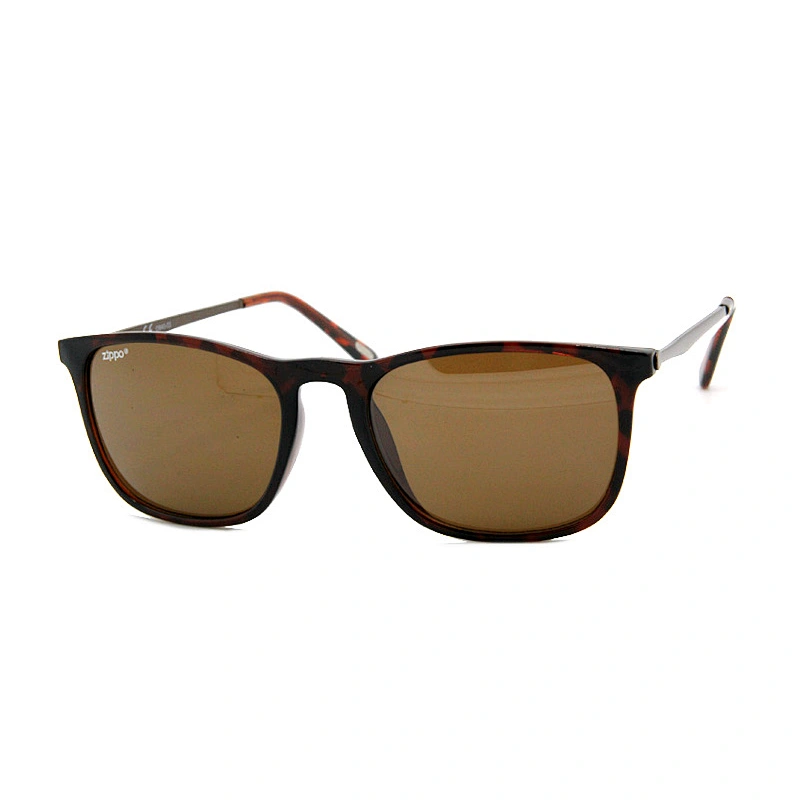 Vintage Men Square Sunglasses
