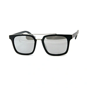Double Bridge For Men Sunglasses