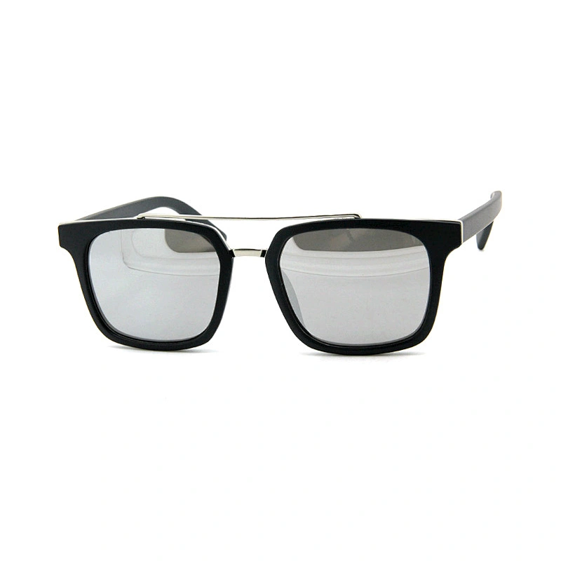 Double Bridge For Men Sunglasses