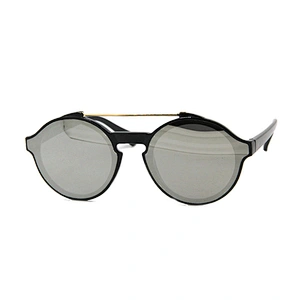 Women Double Bridge Sunglasses