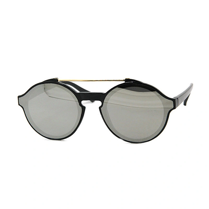 Women Double Bridge Sunglasses