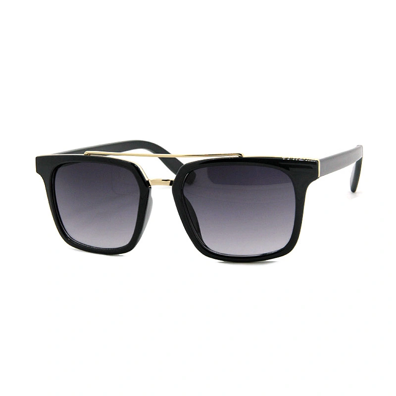 Double Bridge For Men Sunglasses