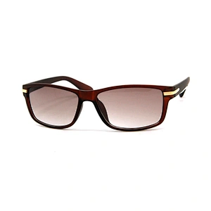 custom logo square luxury men sunglasses
