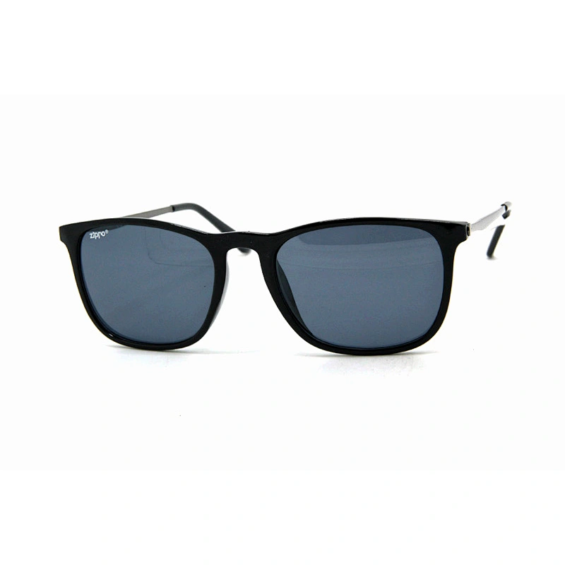 Vintage Men Square Sunglasses