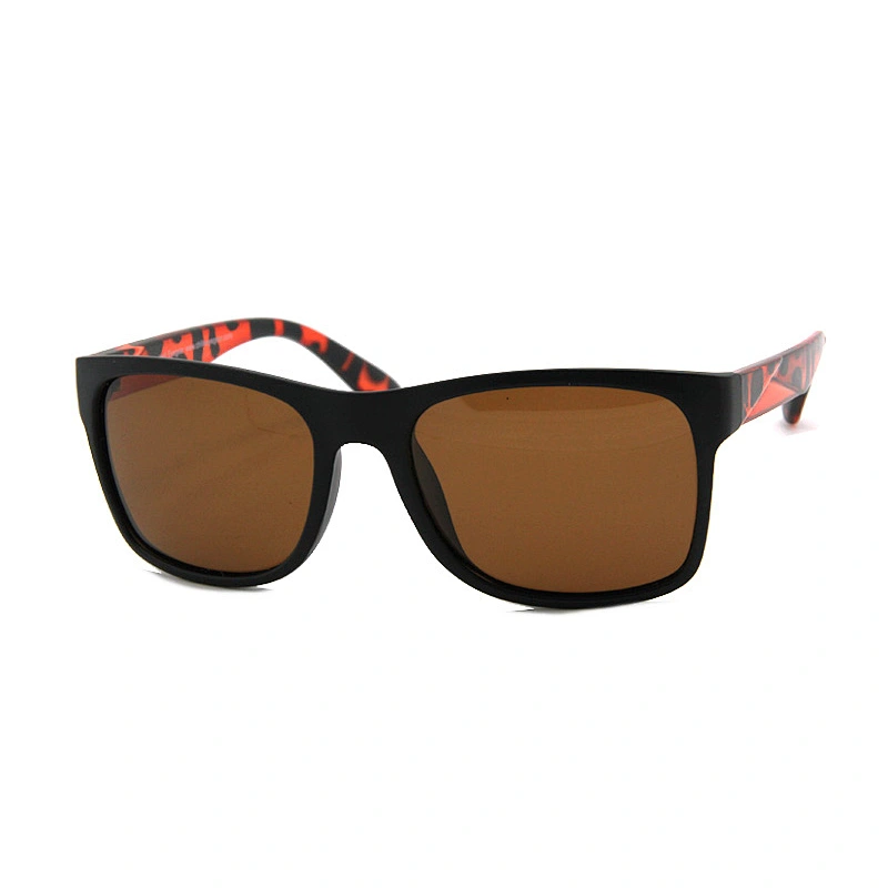 Men's Vintage Square Sunglasses