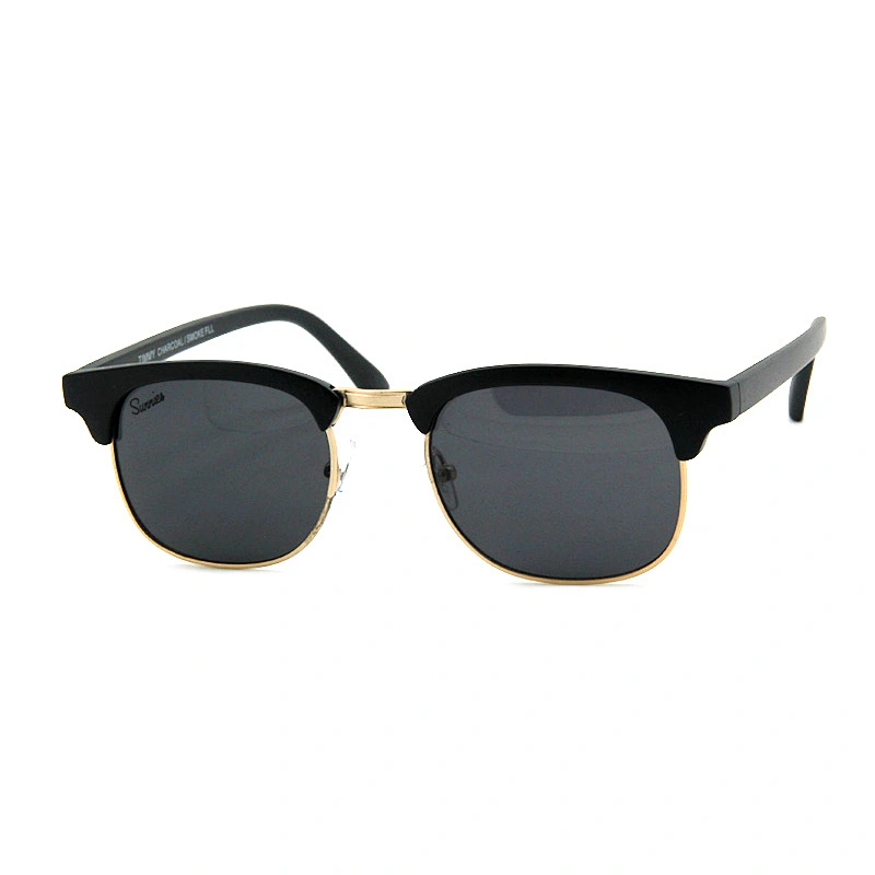 Men's Half Frame Sunglasses