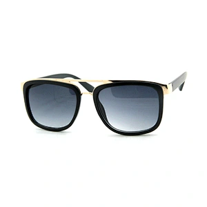 Double Bridge Men Sunglasses