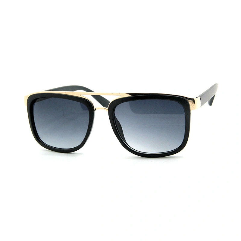 Double Bridge Men Sunglasses