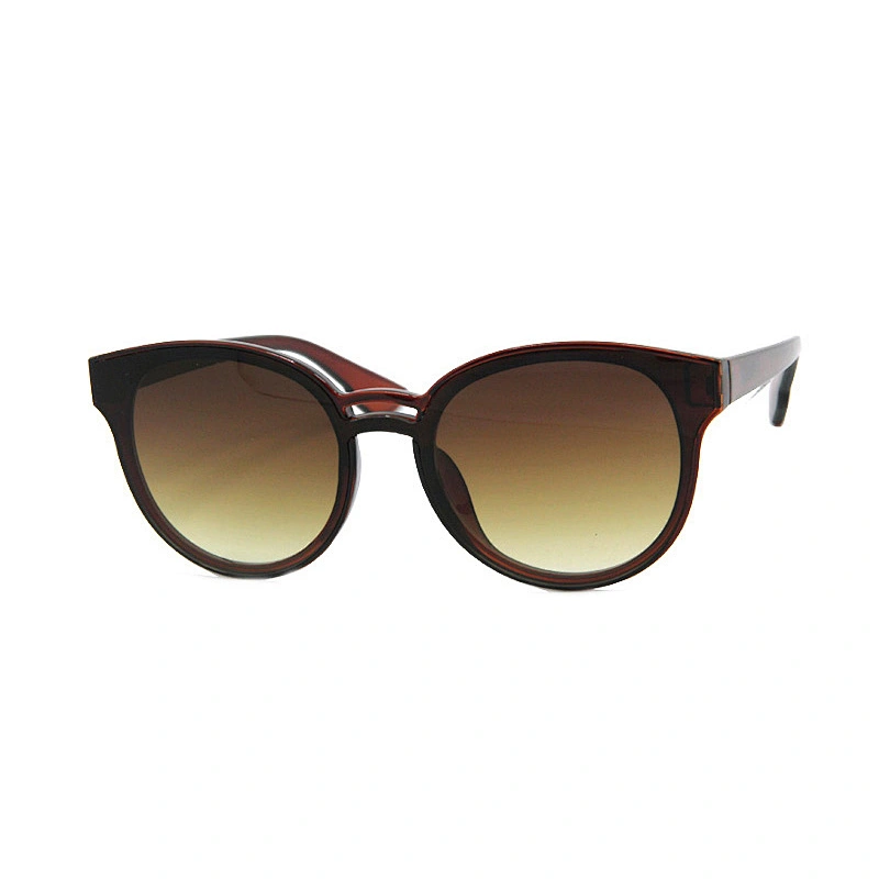 Women Double Bridge Mirrored Sunglassses