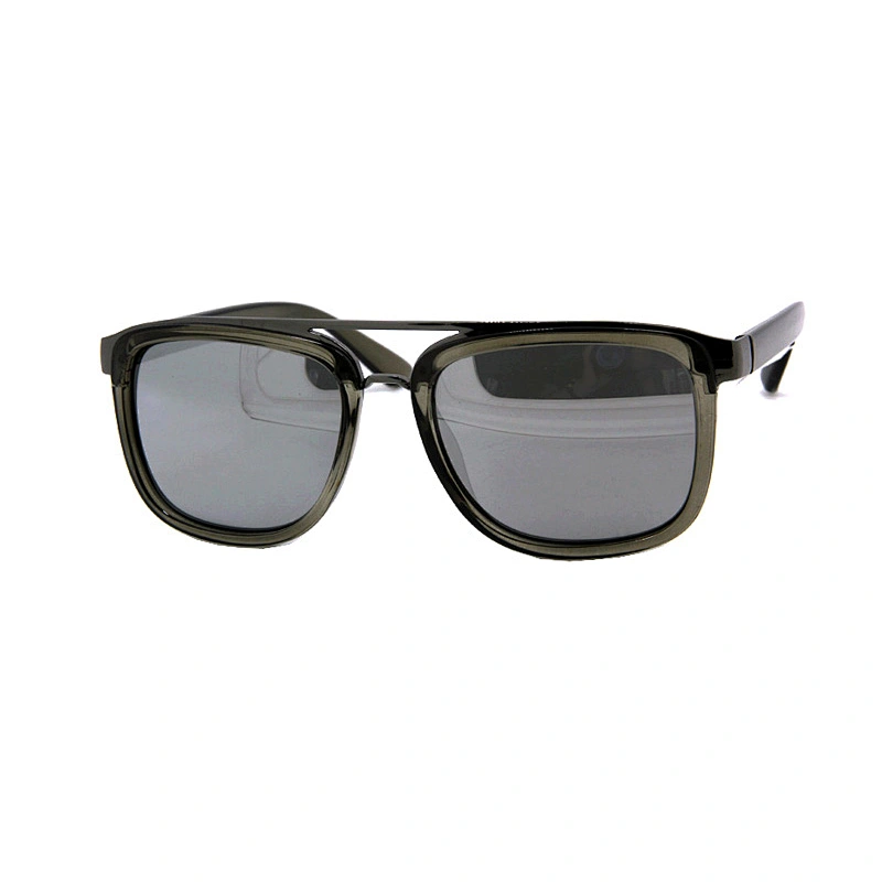 Double Bridge Men Sunglasses