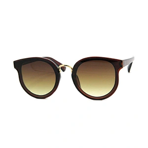 Women Rimless Sunglasses