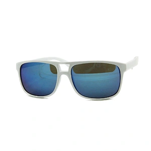 Mirrored Square Sunglasses