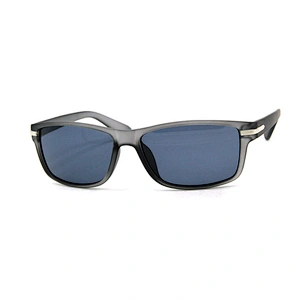 custom logo square luxury men sunglasses