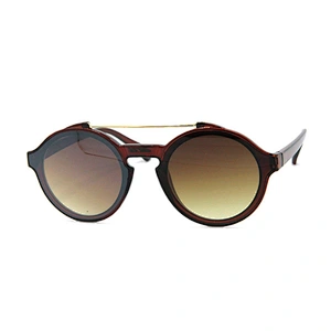 Women Double Bridge Sunglasses