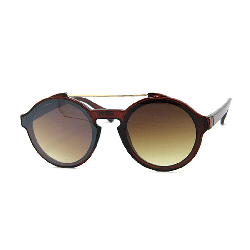 Women Double Bridge Sunglasses