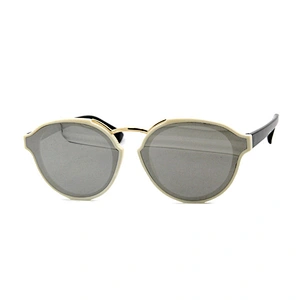 Women Mirrored Retro Sunglasses