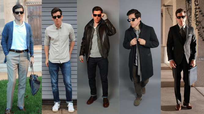 HOW TO PICK THE BEST SUNGLASSES FOR YOUR FACE SHAPE