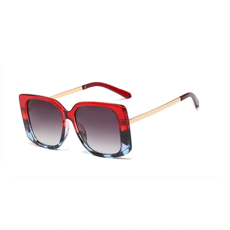 sunglasses - coloful rectangle shape