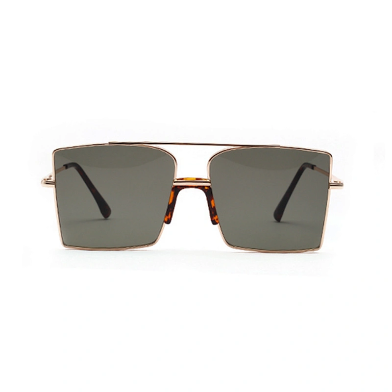 Sonnenbrille - rechteckige Form