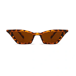 Sonnenbrille - schäbige Form