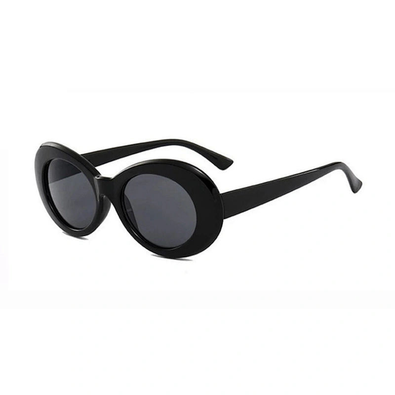 Sonnenbrille - oval
