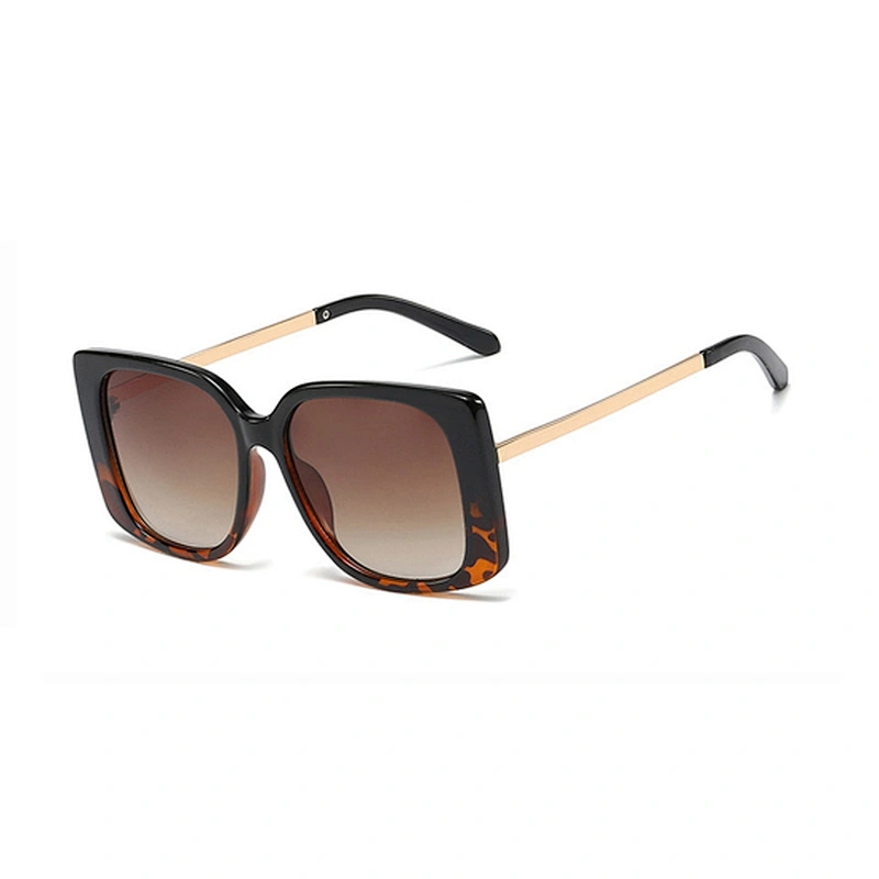 sunglasses - coloful rectangle shape
