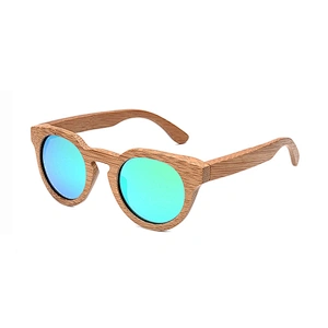 sunglasses - wood effect