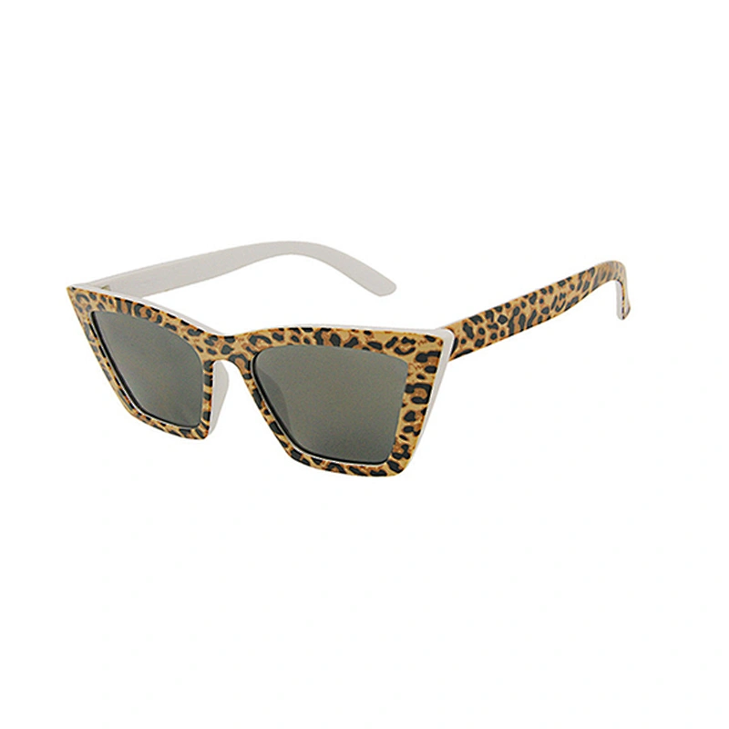 sunglasses - rectangle cateye