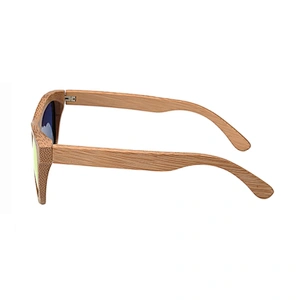 sunglasses - wood effect