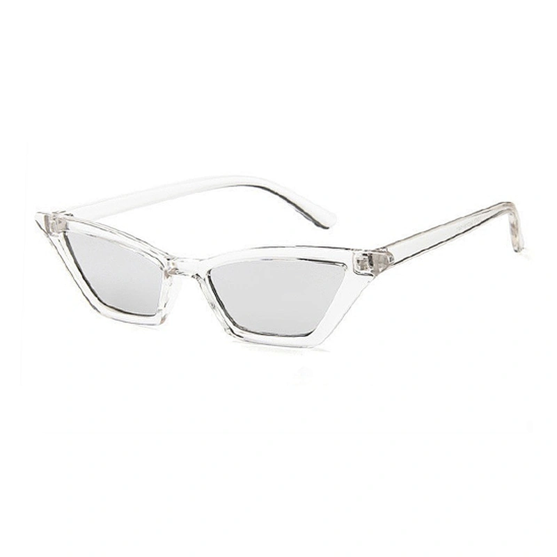 Sonnenbrille - schäbige Form