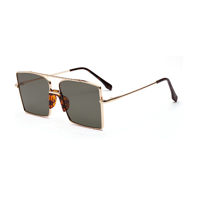 Sonnenbrille - rechteckige Form