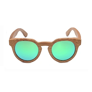 sunglasses - wood effect