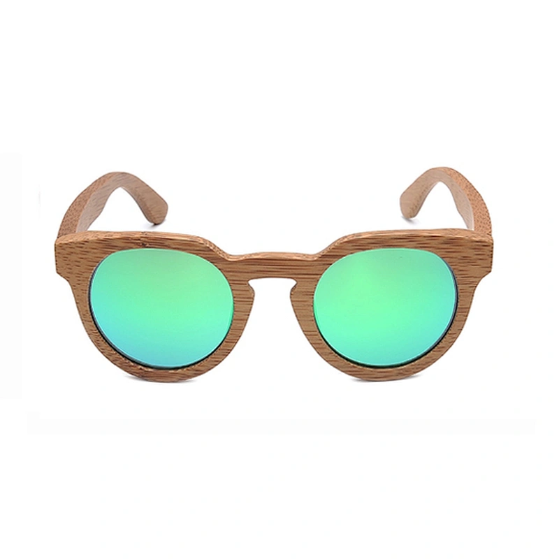 sunglasses - wood effect