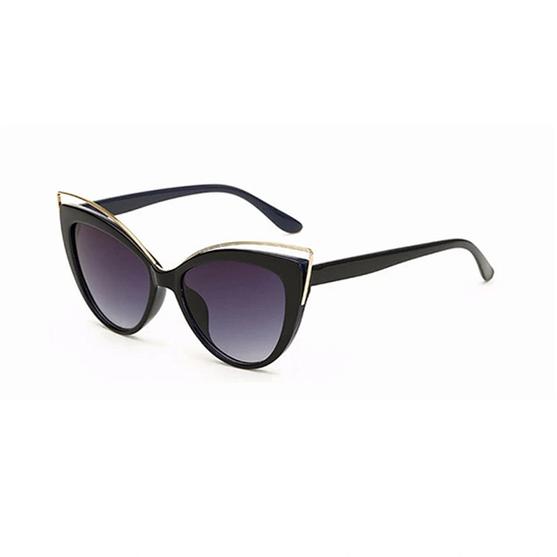 Sonnenbrille - schäbige Form
